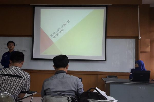 JTK IDM 2015 Presentasi Mahasiswa