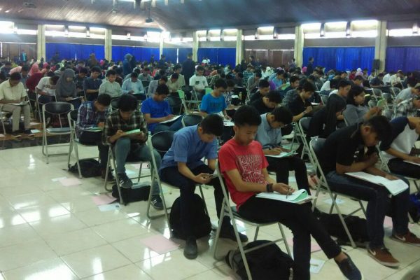 Aptitude Test SMB POLBAN 2015 Aptitude Test 2015 Bagian 1