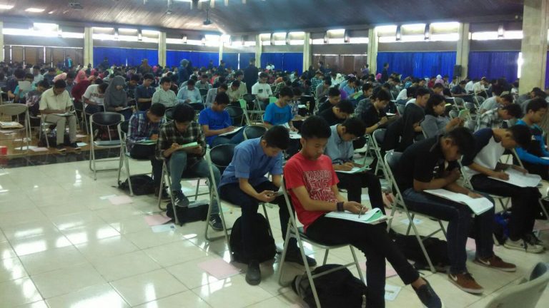 Aptitude Test 2015 Bagian 1
