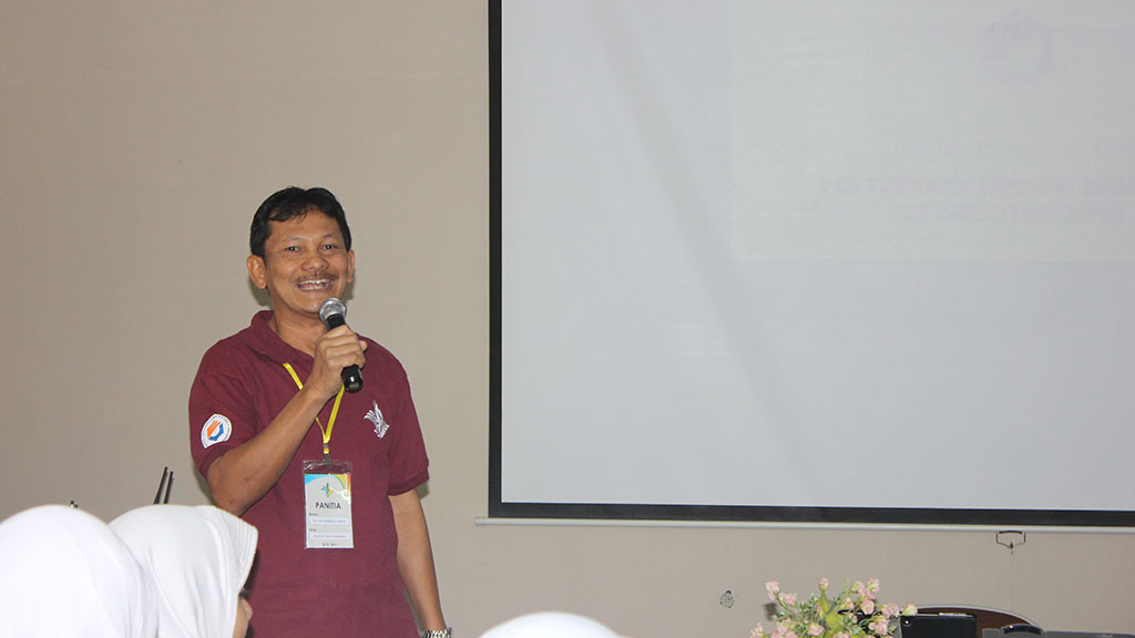 Maba JTK 2015 - Bagian 1