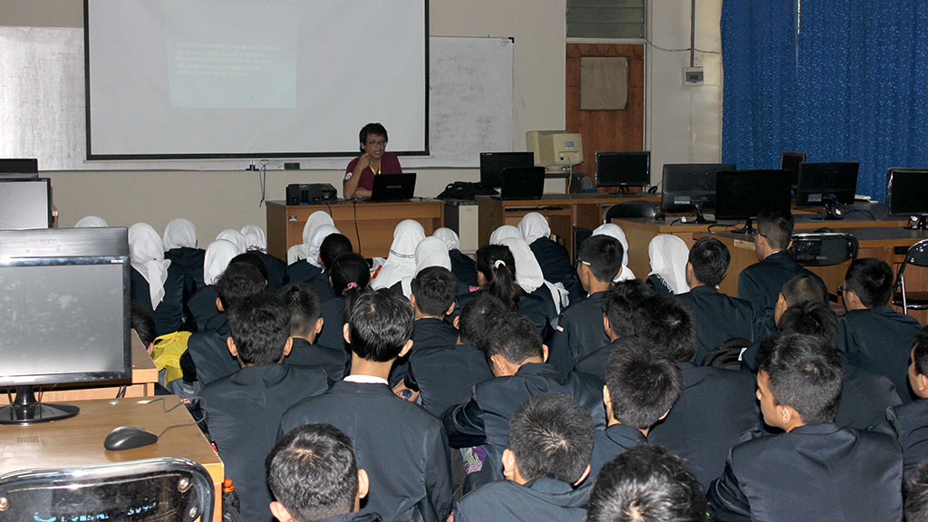 Maba JTK 2015 - Bagian 4
