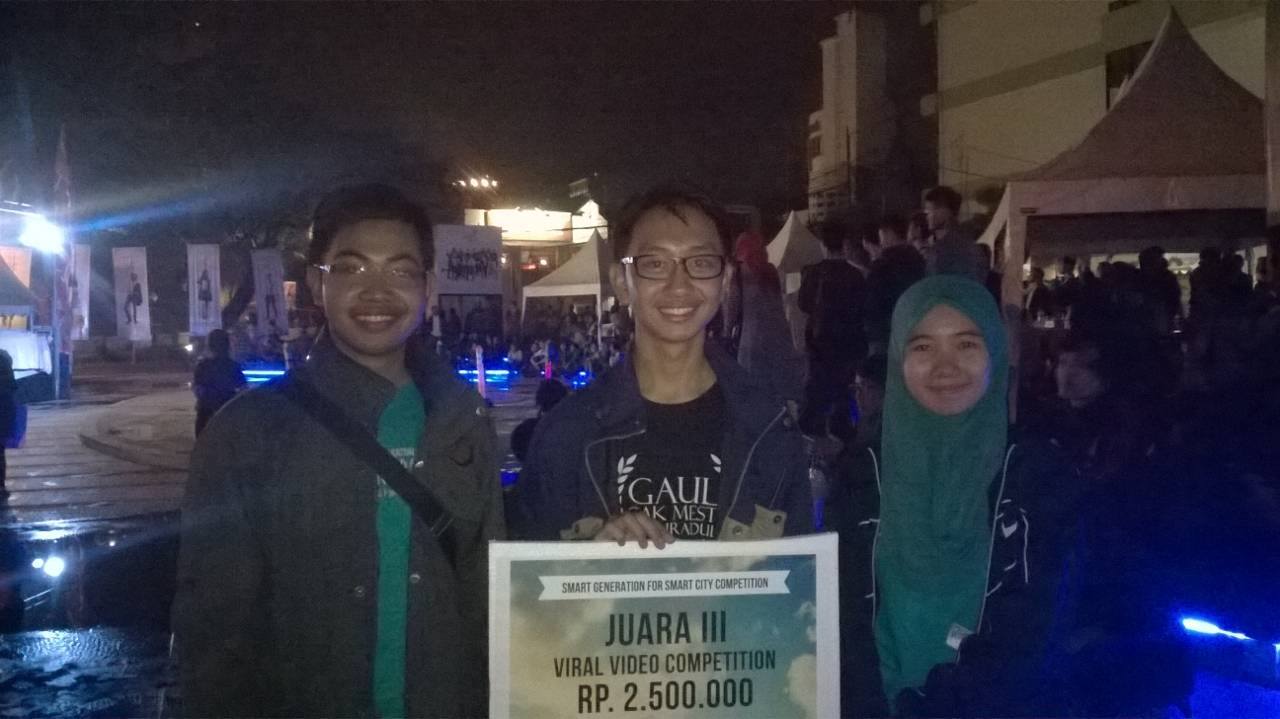 Viral Video Competition JTK 2015