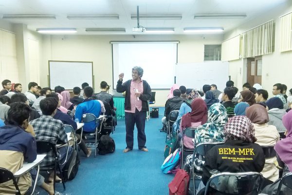 Roadshow BKP JTK 2026
