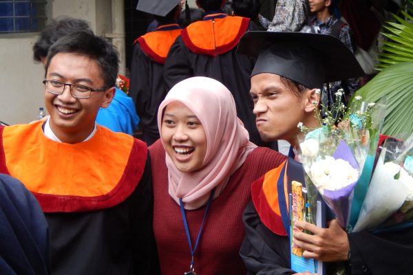 Pelepasan Wisudawan Yudisium 1 JTK Tahun 2016 Wisuda D3 Yudisium 1 2016 (1)