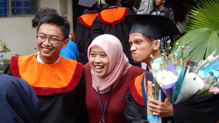 Pelepasan Wisudawan Yudisium 1 JTK Tahun 2016