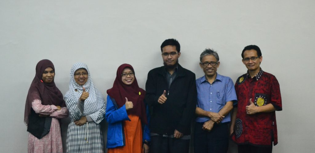 Mawapres dan Dosen Pembimbing