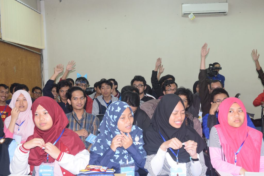 Acara Penutupan Tisigram 2017
