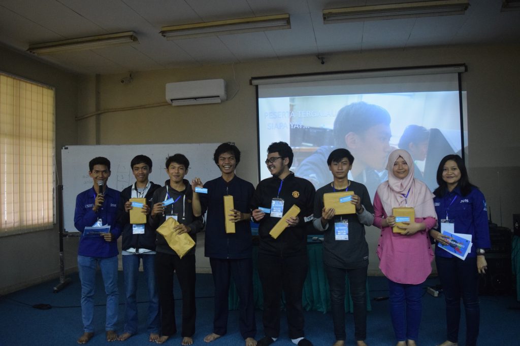 Pemenang Doorprize Tisigram 2017