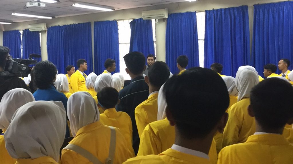 Tour Laboratorium