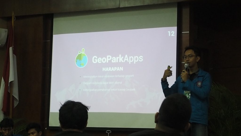 Presentasi Geopark