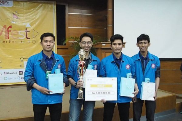 Tim Liburan Penghuni JTK