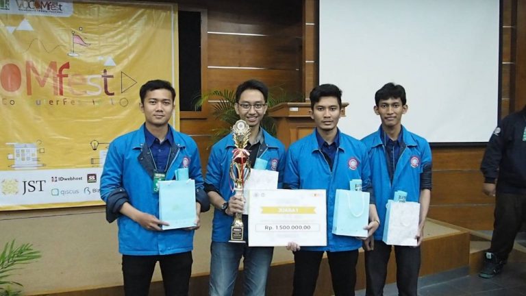Tim Liburan Penghuni JTK