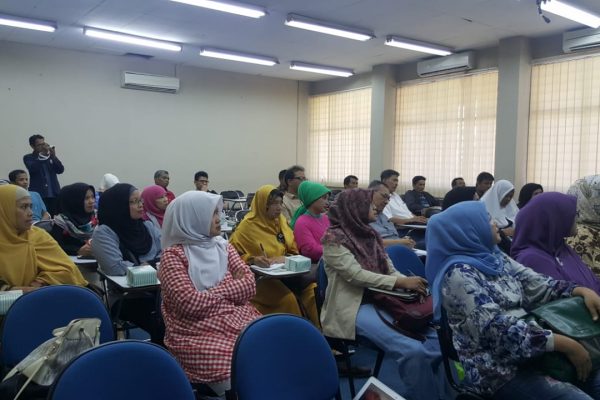 Silaturahmi Orang Tua Mahasiswa Baru JTK