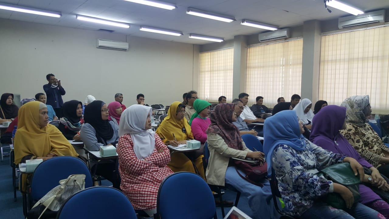 Silaturahmi Orang Tua Mahasiswa Baru JTK