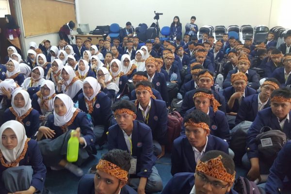 Penerimaan Mahasiswa Baru JTK 2018 Penerimaan Mahasiswa Baru JTK 2018 (1)