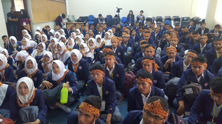 Penerimaan Mahasiswa Baru JTK 2018 (1)