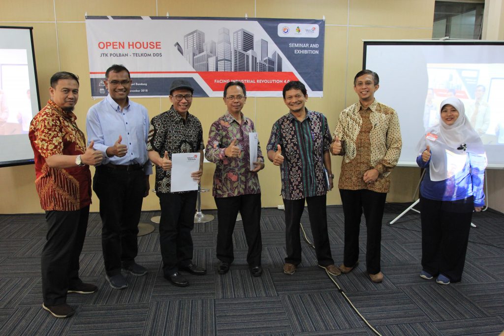 MoU Polban dan DDS Telkom (3)