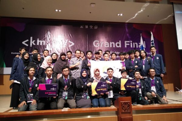 JTK Juara KMIPN 2018