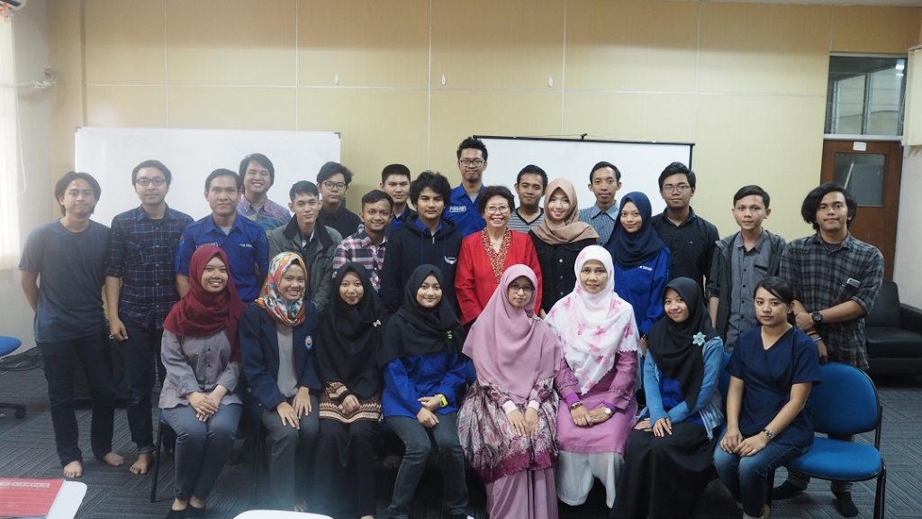 Kuliah Tamu Rinnie Hasan - 7