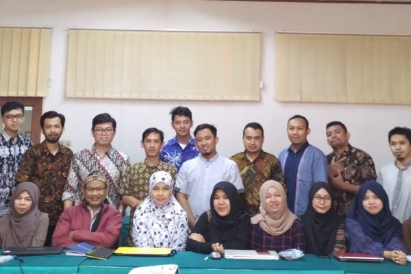 OnBoarding Dosen Baru JTK