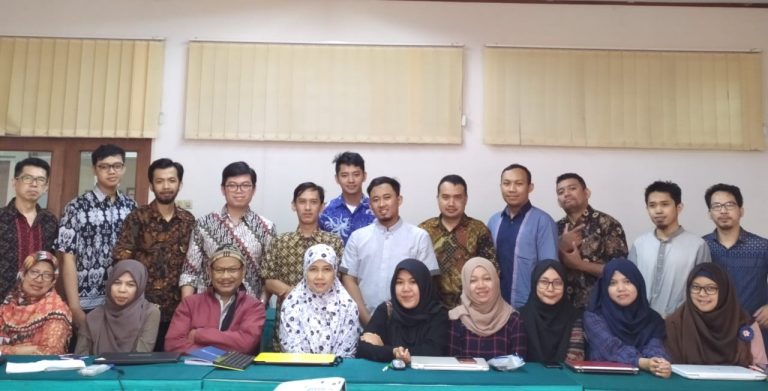 OnBoarding 16 Dosen Baru JTK