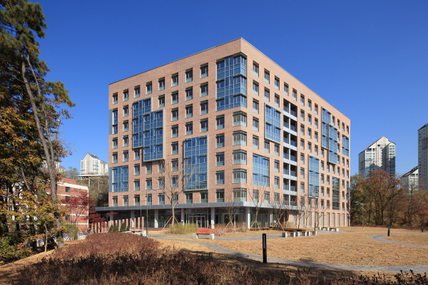 Ajou International University - Dormitory