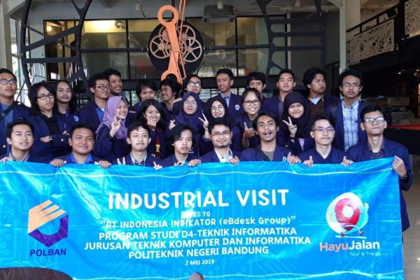Kunjungan Industri eBdesk 01