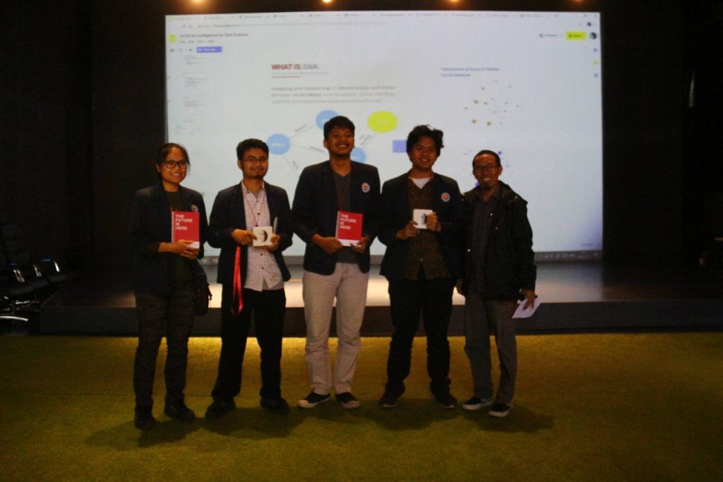 Kunjungan Industri eBdesk 05