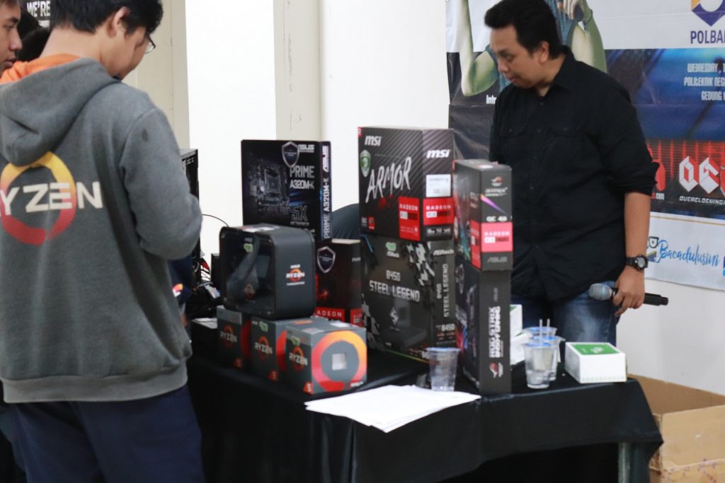 Ngabuburit Hardware Holic - AMD Indonesia - 1