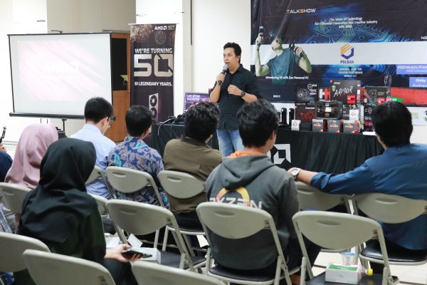 Ngabuburit Hardware Holic - AMD Indonesia - 3