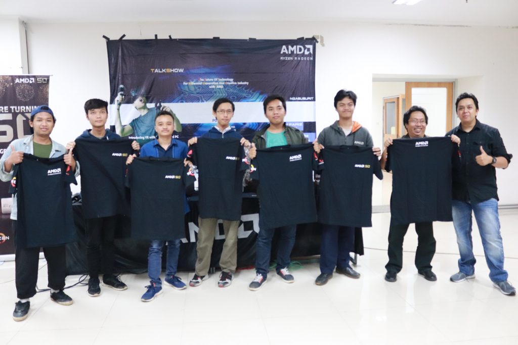Ngabuburit Hardware Holic - AMD Indonesia - 5