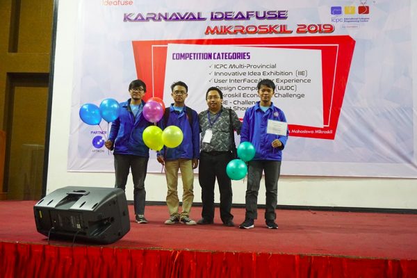 ICPC IdeaFuse 2019 - 1