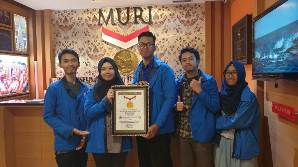 Rekor MURI Computational Thinking JTK - 2