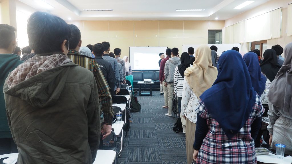Kuliah Tamu Test Drive Development - 9