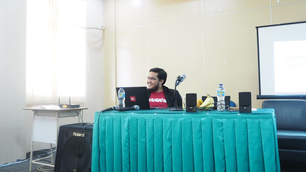 Kuliah Tamu Test Drive Development - 8