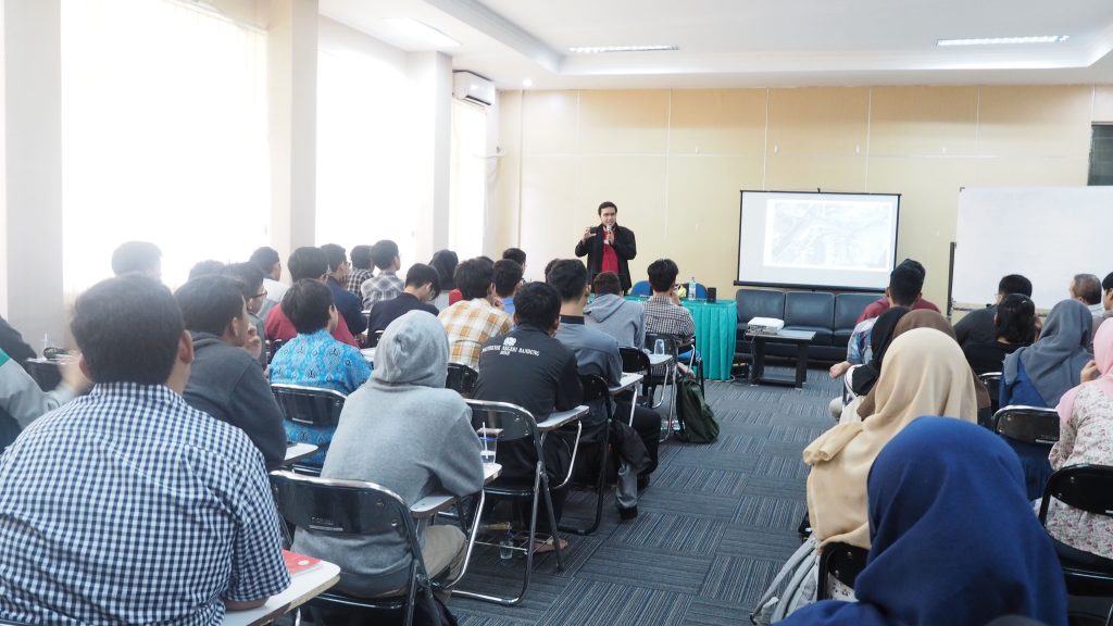 Kuliah Tamu Test Drive Development - 6