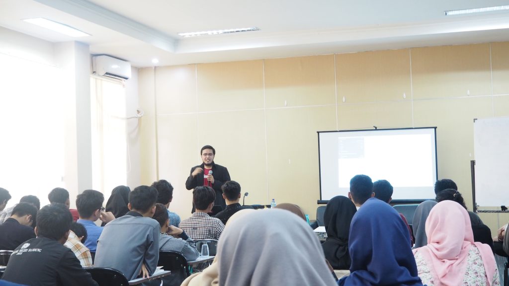 Kuliah Tamu Test Drive Development - 4