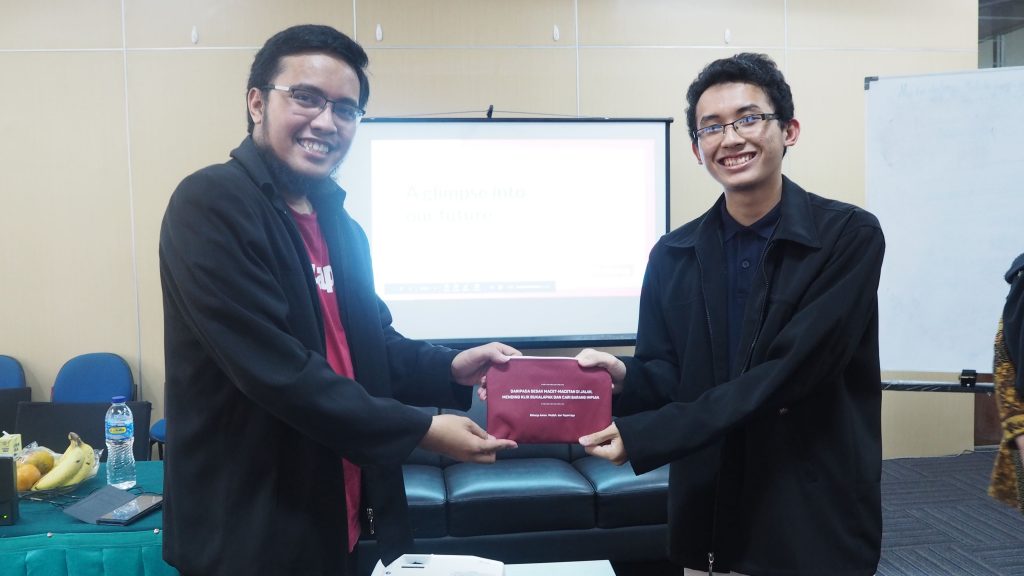 Kuliah Tamu Test Drive Development - 2
