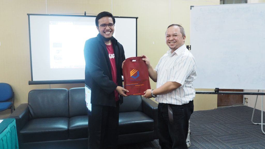Kuliah Tamu Test Drive Development - 1