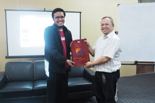Kuliah Tamu Test Drive Development - 1