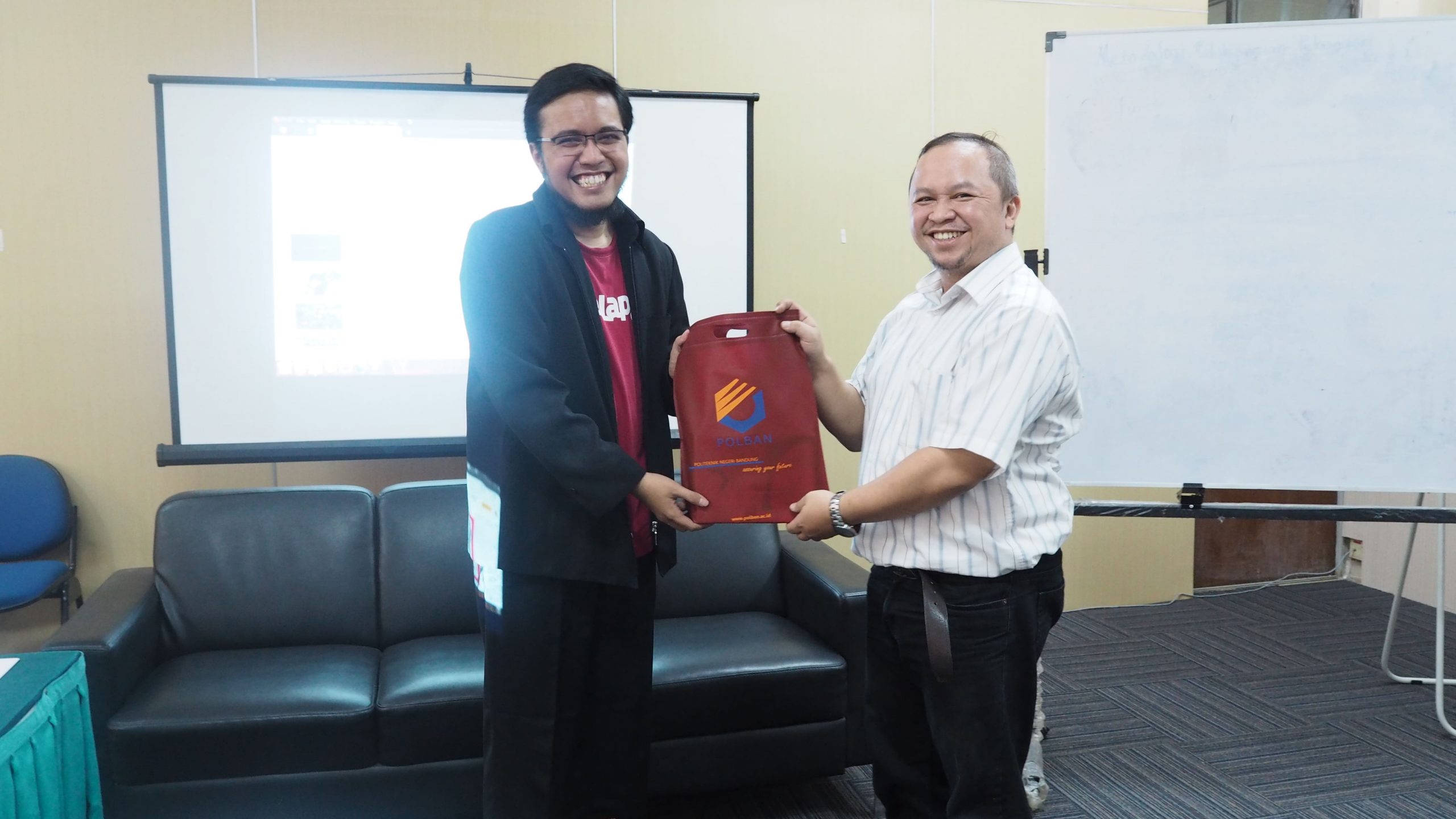 Kuliah Tamu Test Drive Development - 1