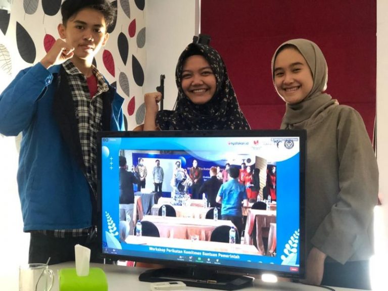 Mahasiswa JTK Raih Prestasi dalam Program Nyatakan.id Kemenparekraf