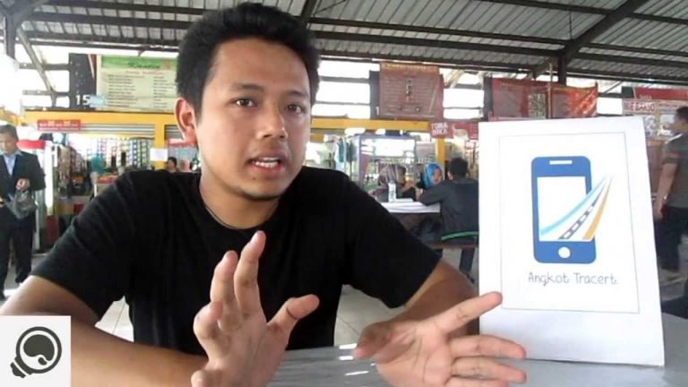 Angkota Tracer YouTube