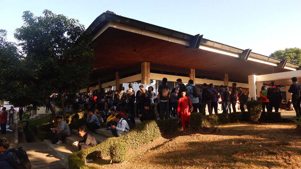 Aptitude Test 2015 - Suasana 3