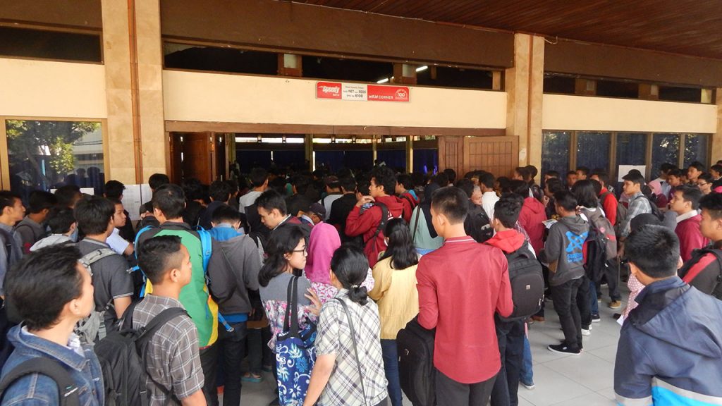 Aptitude Test 2015 - Suasana 4
