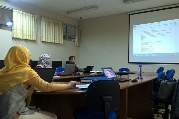 Pelatihan Polindra