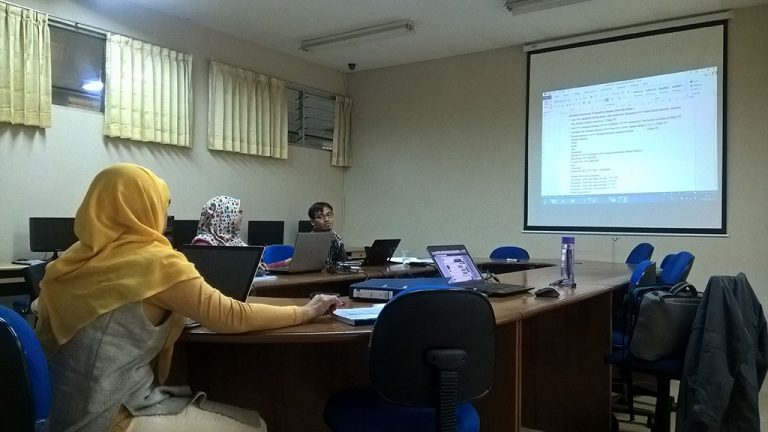 Pelatihan Polindra