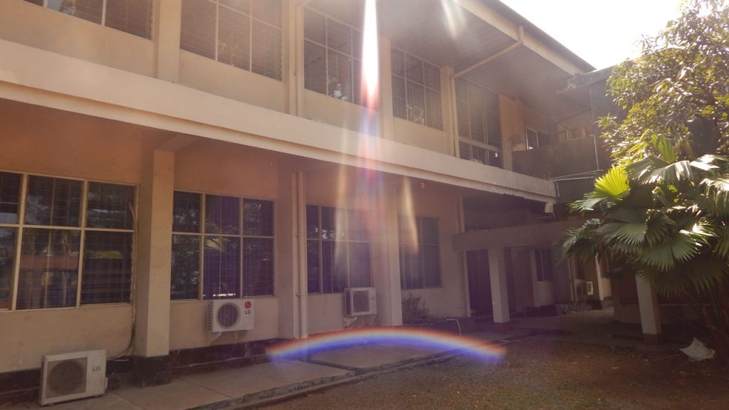 Gedung Jurusan