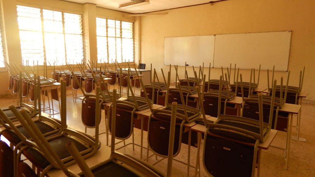 Sarana Kelas 2