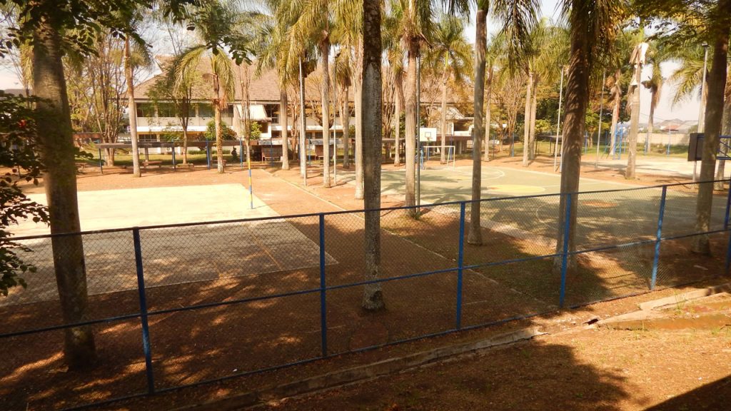 Lapangan Olahraga
